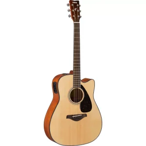 YAMAHA FGX820C ACOUSTIC ELECTRIC GUITAR