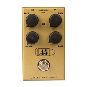 JRAD 45 CALIBER OVERDRIVE EFFECT PEDAL