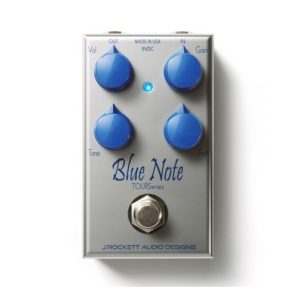 JRAD BLUE NOTE TOUR SERIES OVERDRIVE EFFECT PEDAL