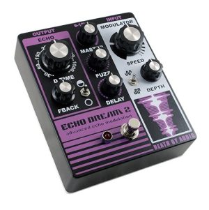 DEATH BY AUDIO ECHO DREAM 2 EFFECT PEDAL