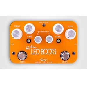 JRAD LED BOOTS EFFECT PEDAL
