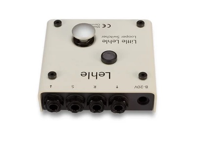 LEHLE LITTLE LEHLE II LOOPER SWITCHER EFFECT PEDAL - Image 2
