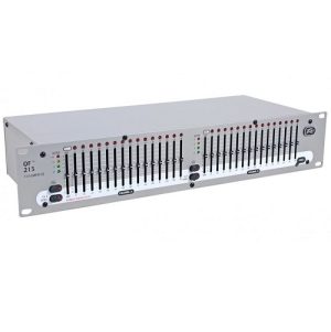 PEAVEY QF215 GRAPHIC EQUALIZER