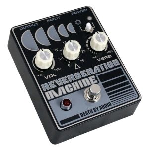 DEATH BY AUDIO REVERBERATION MACHINE EFFECT PEDAL