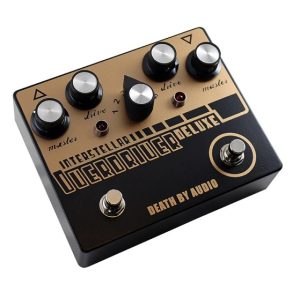 DEATH BY AUDIO INTERSTELLAR OVERDRIVE DELUXE EFFECT PEDAL