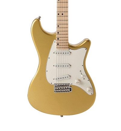 JOHN PAGE CLASSIC ASHBURN SHORELINE GOLD MN FINGERBOARD | Hari Hari Musik