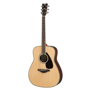 YAMAHA FG830  ACOUSTIC GUITAR