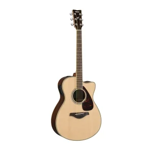 YAMAHA FSX830C ACOUSTIC ELECTRIC GUITAR