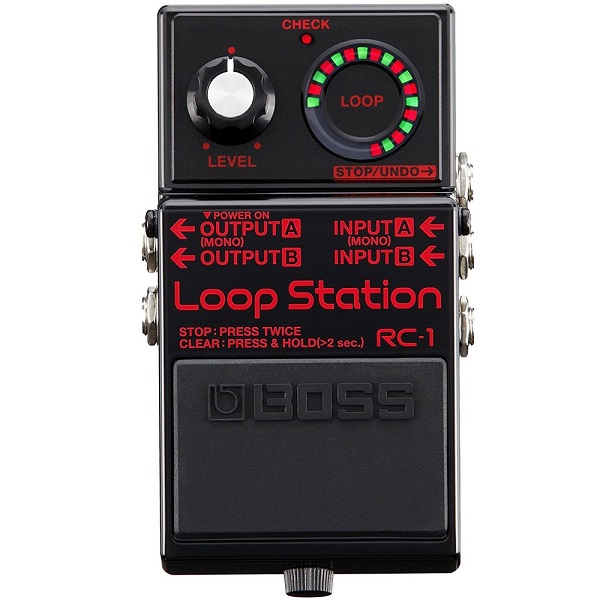 限られたバージョンの-価 BOSS RC-1• LOOP STATION •ボス