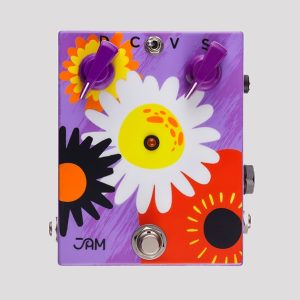 JAM PEDAL RETROVIBE EFFECT PEDAL