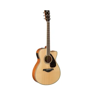 YAMAHA FSX820C ACOUSTIC ELECTRIC GUITAR