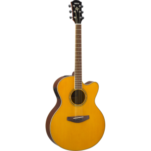 YAMAHA CPX600 ACOUSTIC ELECTRIC