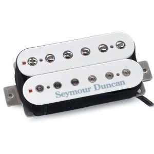SEYMOUR DUNCAN SH-4 JB Jeff Beck Humbucker, White