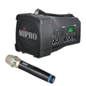 MIPRO MA-100SB + ACT-32H PORTABLE SPEAKER