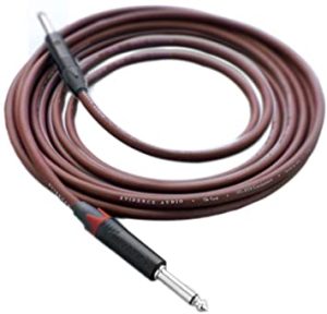 Evidence Audio The Forte Instrument Cable 15 ft Straight to Straight