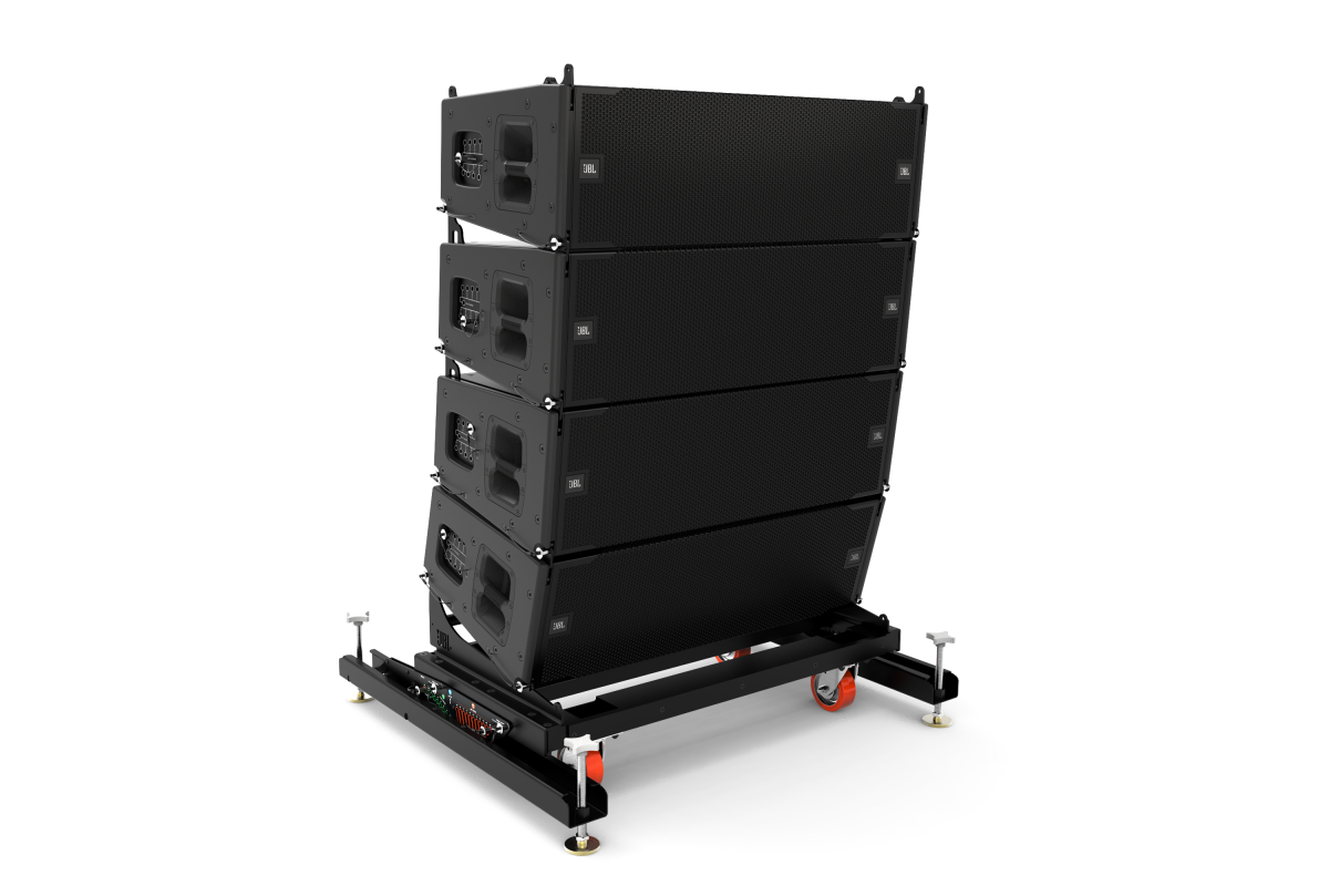 JBL VTX A12 DUAL 12-INCH LINE ARRAY 