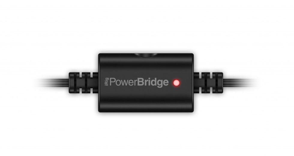 IK MULTIMEDIA iRig PowerBridge – Lightning | Hari Hari Musik