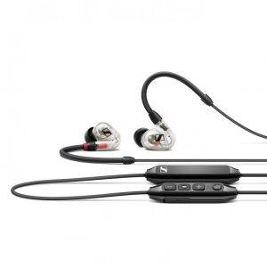 Sennheiser IE 100 Pro Clear White Dynamic In-Ear Monitors
