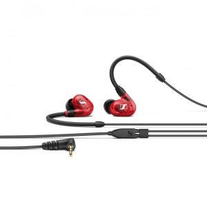 Sennheiser IE 100 Pro Red Dynamic In-Ear Monitors