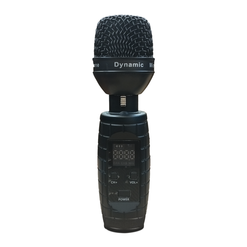 Kabellos Dynamic microphone - Image 3