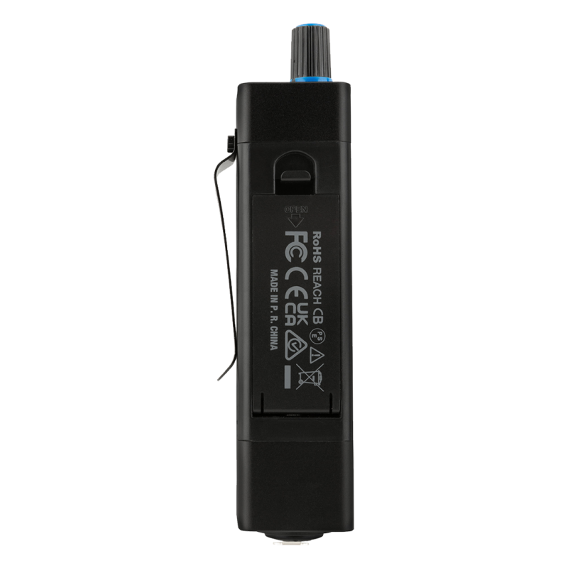 ROCKBOARD HA 1 - In Ear Monitoring Headphone Amplifier - Image 3