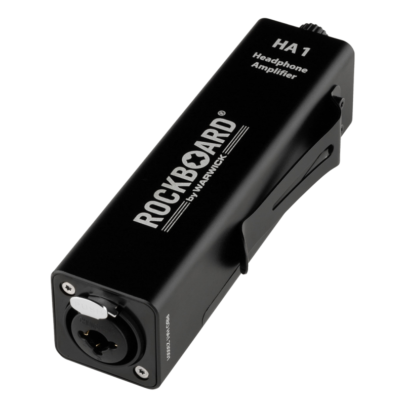ROCKBOARD HA 1 - In Ear Monitoring Headphone Amplifier - Image 6