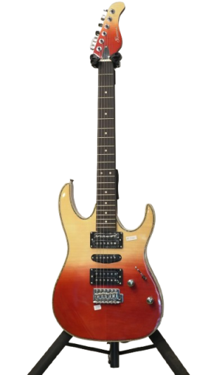 Bovania SR Sunset Red