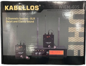 Kabellos WIEM-03S