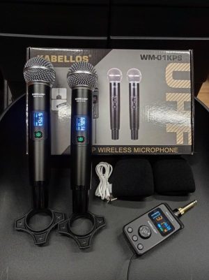 Kabellos WM-01KPS DSP