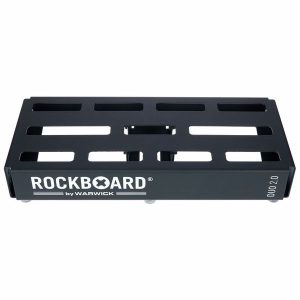Rockboard RBO 2.0 duo with gig bag.