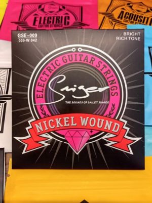 Smiger GSE-009 Electric Guitar Strings.