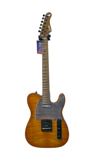 Luxars S-G27 HB Honey Burst.