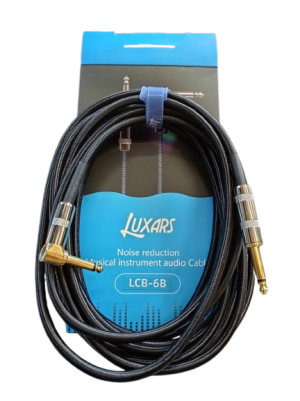 Luxars LCB-6B 6M BLACK