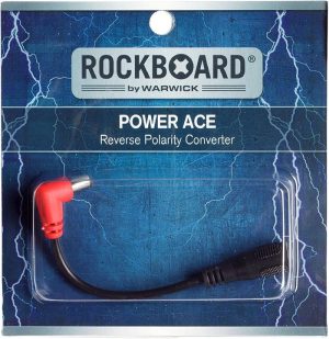 Rockboard RBO B Power Ace Conrev Cable Reverse Polarity 3.5mm