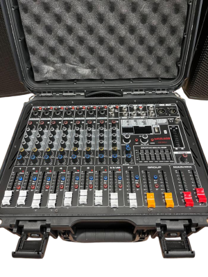 MILES AUDIO AM-08CJ