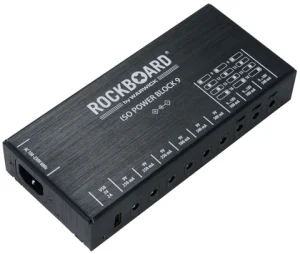 Rockboard RBO POW ISO 9 IEC POWER BLOCK V9 MULTIPOWER