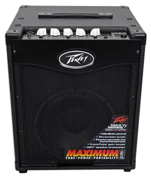PEAVEY MAX110 BASS COMBO TRANSTUBE 20W 10INCH