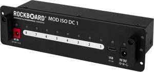 ROCKBOARD B MOD ISO DC1 POWER SUPPLY 8 CH