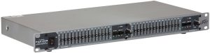 PEAVEY 215EQ DUAL 15 BAND GRAPHIC EQUALIZER