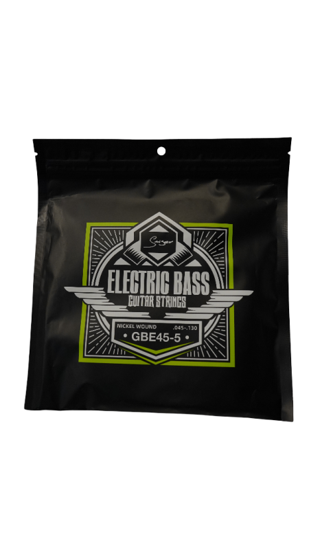 Smiger Electric Bass Strings GBE45-5