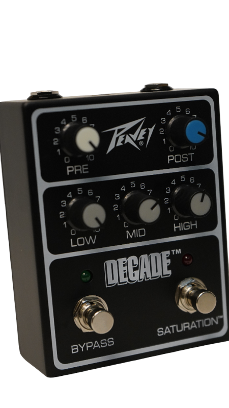 Peavey Decade Preamp Effects Pedal - Image 2