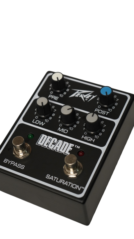 Peavey Decade Preamp Effects Pedal - Image 3
