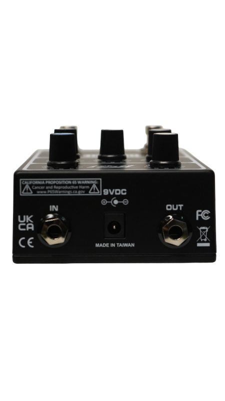 Peavey Decade Preamp Effects Pedal - Image 5