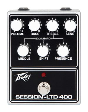 Peavey Session LTD-400 Preamp Pedal.