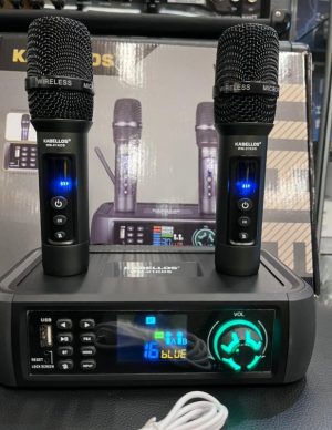 KABELLOS WM-01KDS