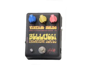 HHM PEDAL BELUCCI