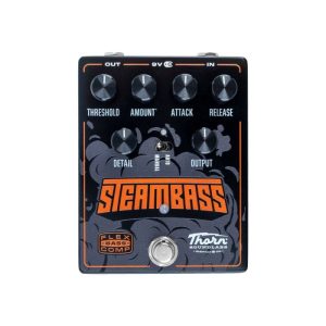 THORN SOUNDLABS STEAMBASS, BASS COMPRESSOR