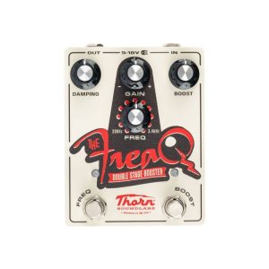 THORN SOUNDLABS FREAQ  DOUBLE STAGE BOOSTER