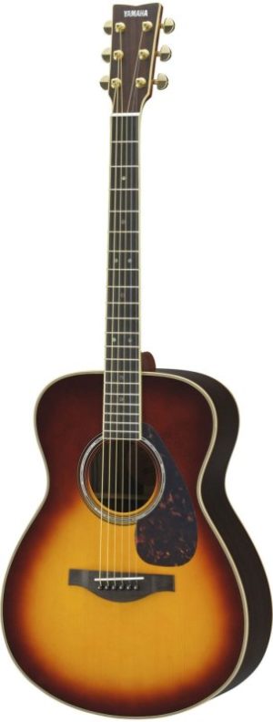 YAMAHA LS16 BROWN SUNBURST