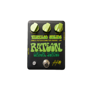 HHM PEDAL RATEON.
